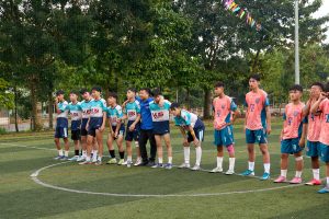 Bùng nổ Chung kết Hội thao MIT Uni. 2025 Bảng Học sinh THPT – Khép lại trong tiếng reo hò chiến thắng