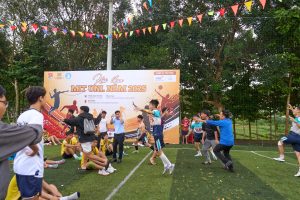 Bùng nổ Chung kết Hội thao MIT Uni. 2025 Bảng Học sinh THPT – Khép lại trong tiếng reo hò chiến thắng