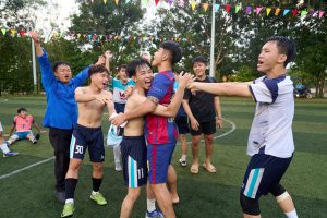 Bùng nổ Chung kết Hội thao MIT Uni. 2025 Bảng Học sinh THPT – Khép lại trong tiếng reo hò chiến thắng