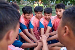 Bùng nổ Chung kết Hội thao MIT Uni. 2025 Bảng Học sinh THPT – Khép lại trong tiếng reo hò chiến thắng