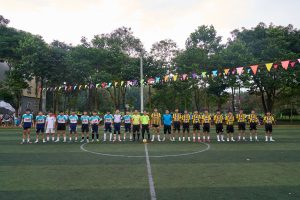 Bùng nổ Chung kết Hội thao MIT Uni. 2025 Bảng Học sinh THPT – Khép lại trong tiếng reo hò chiến thắng