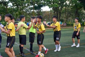 Bùng nổ Chung kết Hội thao MIT Uni. 2025 Bảng Học sinh THPT – Khép lại trong tiếng reo hò chiến thắng