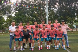 Bùng nổ Chung kết Hội thao MIT Uni. 2025 Bảng Học sinh THPT – Khép lại trong tiếng reo hò chiến thắng