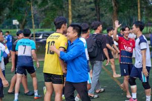 Bùng nổ Chung kết Hội thao MIT Uni. 2025 Bảng Học sinh THPT – Khép lại trong tiếng reo hò chiến thắng