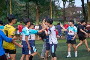 Bùng nổ Chung kết Hội thao MIT Uni. 2025 Bảng Học sinh THPT – Khép lại trong tiếng reo hò chiến thắng