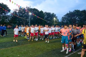 Bùng nổ Chung kết Hội thao MIT Uni. 2025 Bảng Học sinh THPT – Khép lại trong tiếng reo hò chiến thắng