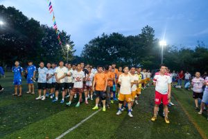 Bùng nổ Chung kết Hội thao MIT Uni. 2025 Bảng Học sinh THPT – Khép lại trong tiếng reo hò chiến thắng