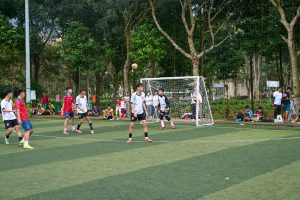 Bùng nổ Chung kết Hội thao MIT Uni. 2025 Bảng Học sinh THPT – Khép lại trong tiếng reo hò chiến thắng