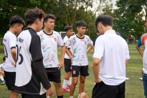 Bùng nổ Chung kết Hội thao MIT Uni. 2025 Bảng Học sinh THPT – Khép lại trong tiếng reo hò chiến thắng