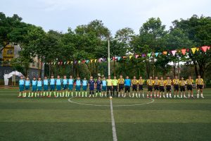 Bùng nổ Chung kết Hội thao MIT Uni. 2025 Bảng Học sinh THPT – Khép lại trong tiếng reo hò chiến thắng