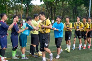 Bùng nổ Chung kết Hội thao MIT Uni. 2025 Bảng Học sinh THPT – Khép lại trong tiếng reo hò chiến thắng