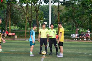 Bùng nổ Chung kết Hội thao MIT Uni. 2025 Bảng Học sinh THPT – Khép lại trong tiếng reo hò chiến thắng