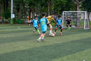 Bùng nổ Chung kết Hội thao MIT Uni. 2025 Bảng Học sinh THPT – Khép lại trong tiếng reo hò chiến thắng