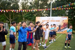 Bùng nổ Chung kết Hội thao MIT Uni. 2025 Bảng Học sinh THPT – Khép lại trong tiếng reo hò chiến thắng