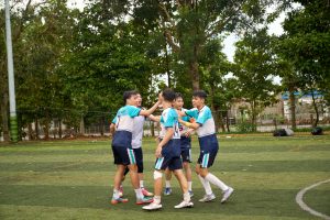 Bùng nổ Chung kết Hội thao MIT Uni. 2025 Bảng Học sinh THPT – Khép lại trong tiếng reo hò chiến thắng