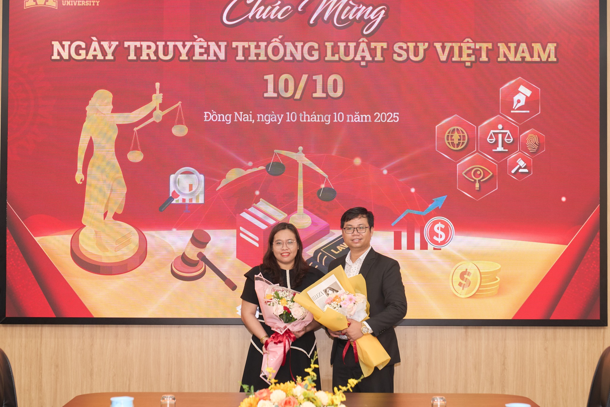 Chào mừng kỷ niệm 80 năm Ngày Truyền thống Luật sư Việt Nam (10/10/1945 – 10/10/2025) - 80 năm khẳng định sứ mệnh phụng sự công lý và xã hội