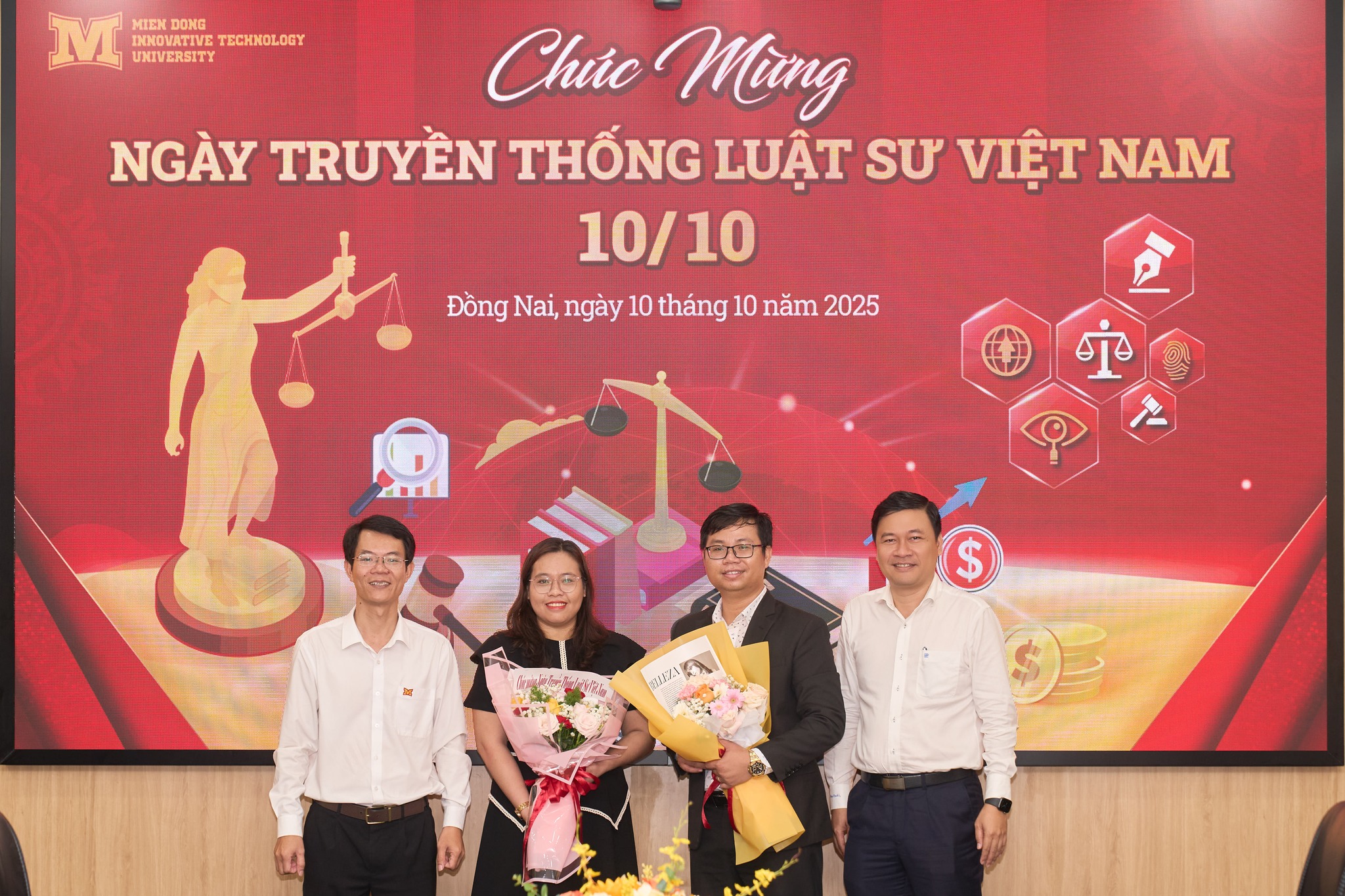 Chào mừng kỷ niệm 80 năm Ngày Truyền thống Luật sư Việt Nam (10/10/1945 – 10/10/2025) - 80 năm khẳng định sứ mệnh phụng sự công lý và xã hội