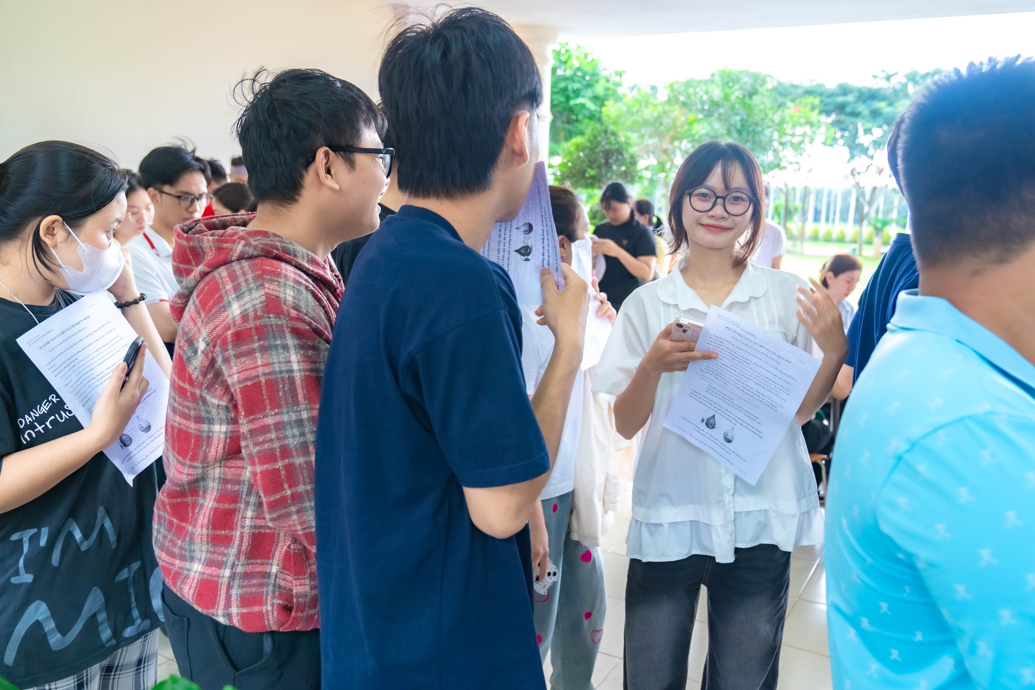 Hiến Máu Nhân Đạo – Trao Đi Sự Sống, Lan Tỏa Yêu Thương