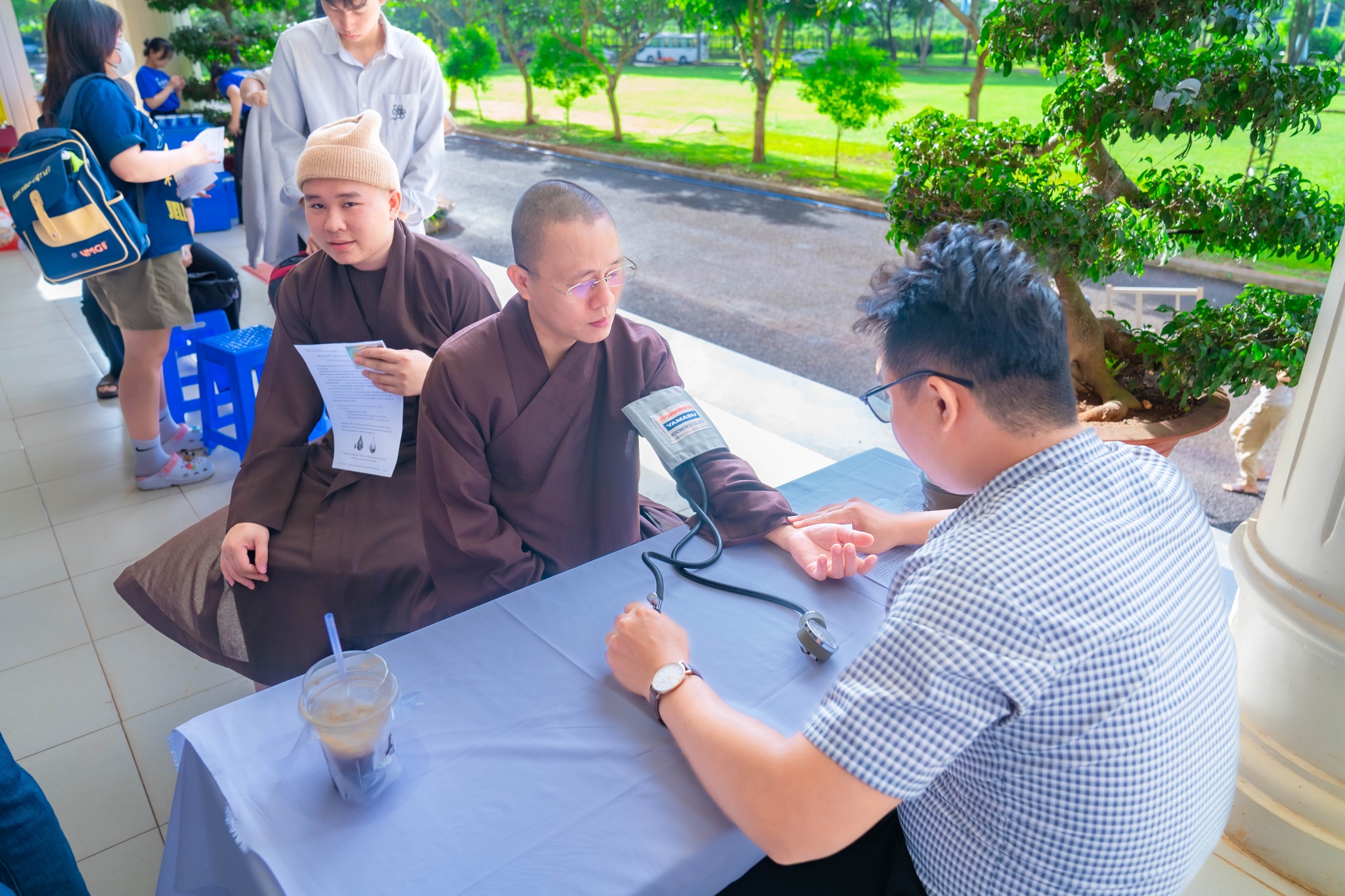 Hiến Máu Nhân Đạo – Trao Đi Sự Sống, Lan Tỏa Yêu Thương