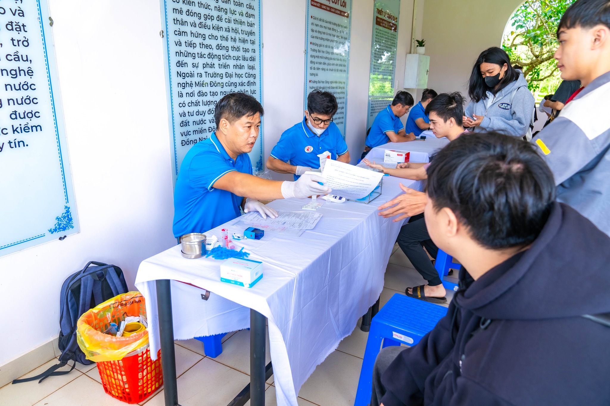 Hiến Máu Nhân Đạo – Trao Đi Sự Sống, Lan Tỏa Yêu Thương