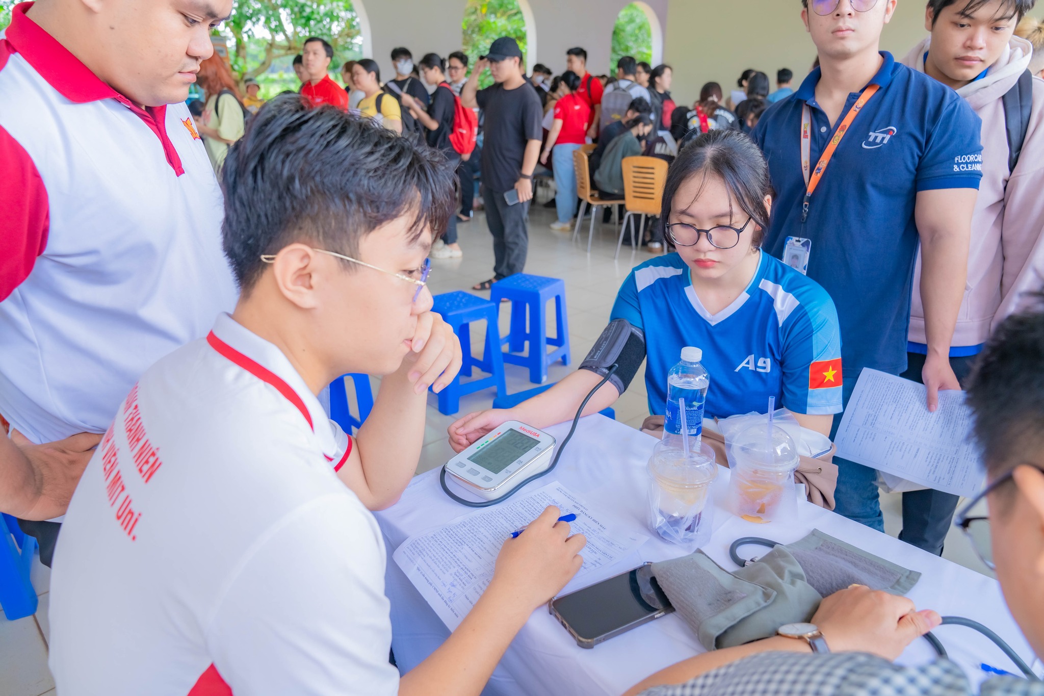 Hiến Máu Nhân Đạo – Trao Đi Sự Sống, Lan Tỏa Yêu Thương