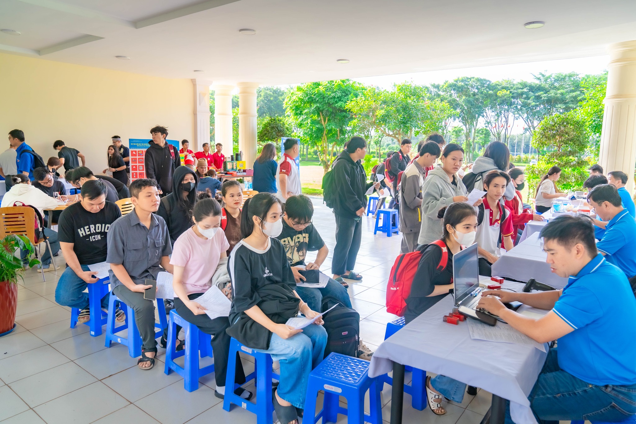 Hiến Máu Nhân Đạo – Trao Đi Sự Sống, Lan Tỏa Yêu Thương