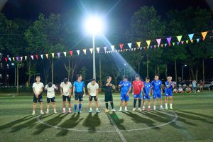 Hội thao MIT Uni. 2025 – Bảng Cán bộ & Doanh nghiệp khép lại trong không khí sôi động!