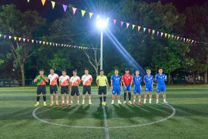 Hội thao MIT Uni. 2025 – Bảng Cán bộ & Doanh nghiệp khép lại trong không khí sôi động!