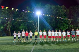 Hội thao MIT Uni. 2025 – Bảng Cán bộ & Doanh nghiệp khép lại trong không khí sôi động!