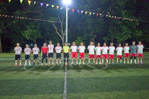 Hội thao MIT Uni. 2025 – Bảng Cán bộ & Doanh nghiệp khép lại trong không khí sôi động!