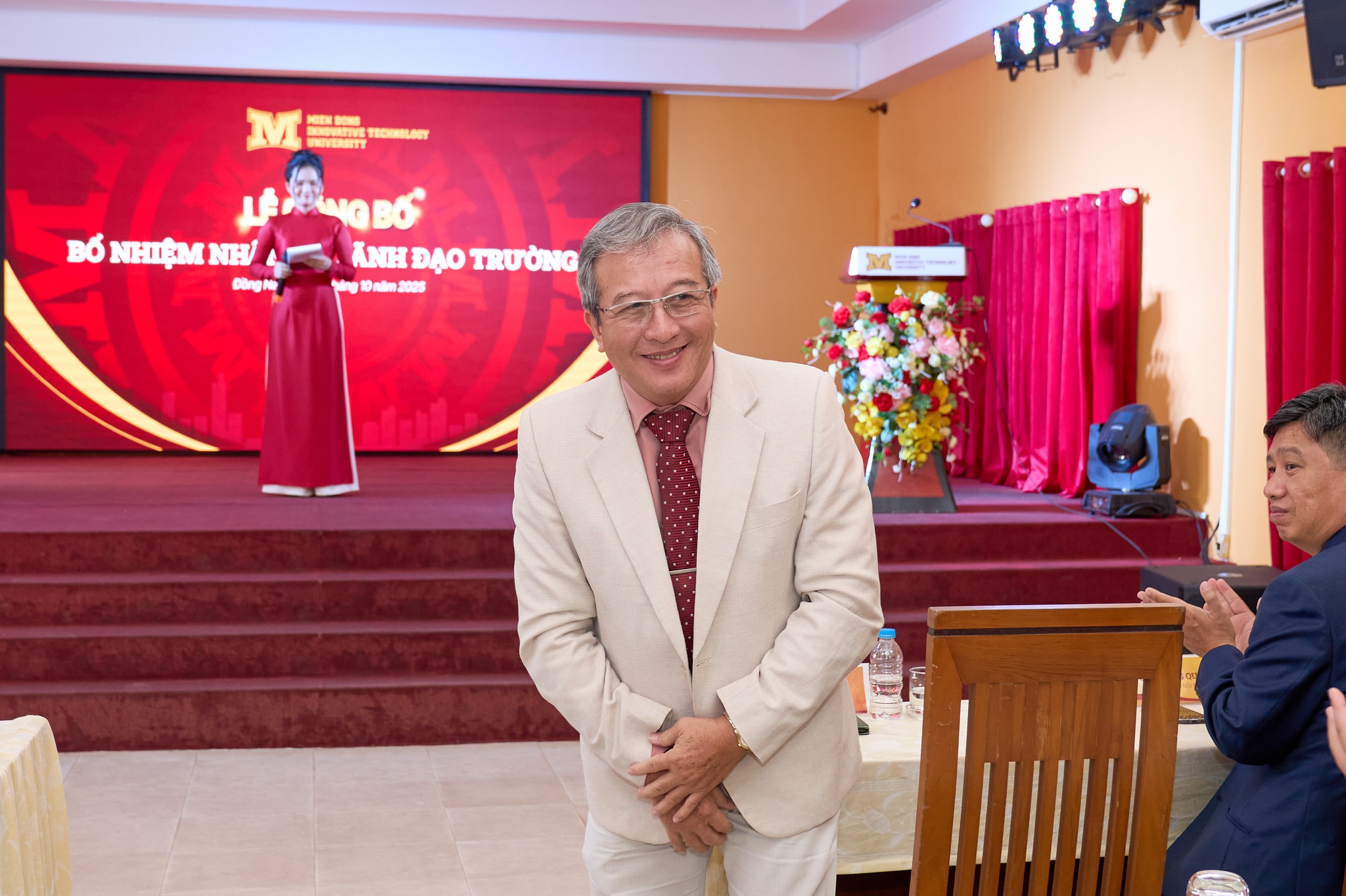 TS. Từ Minh Thiện