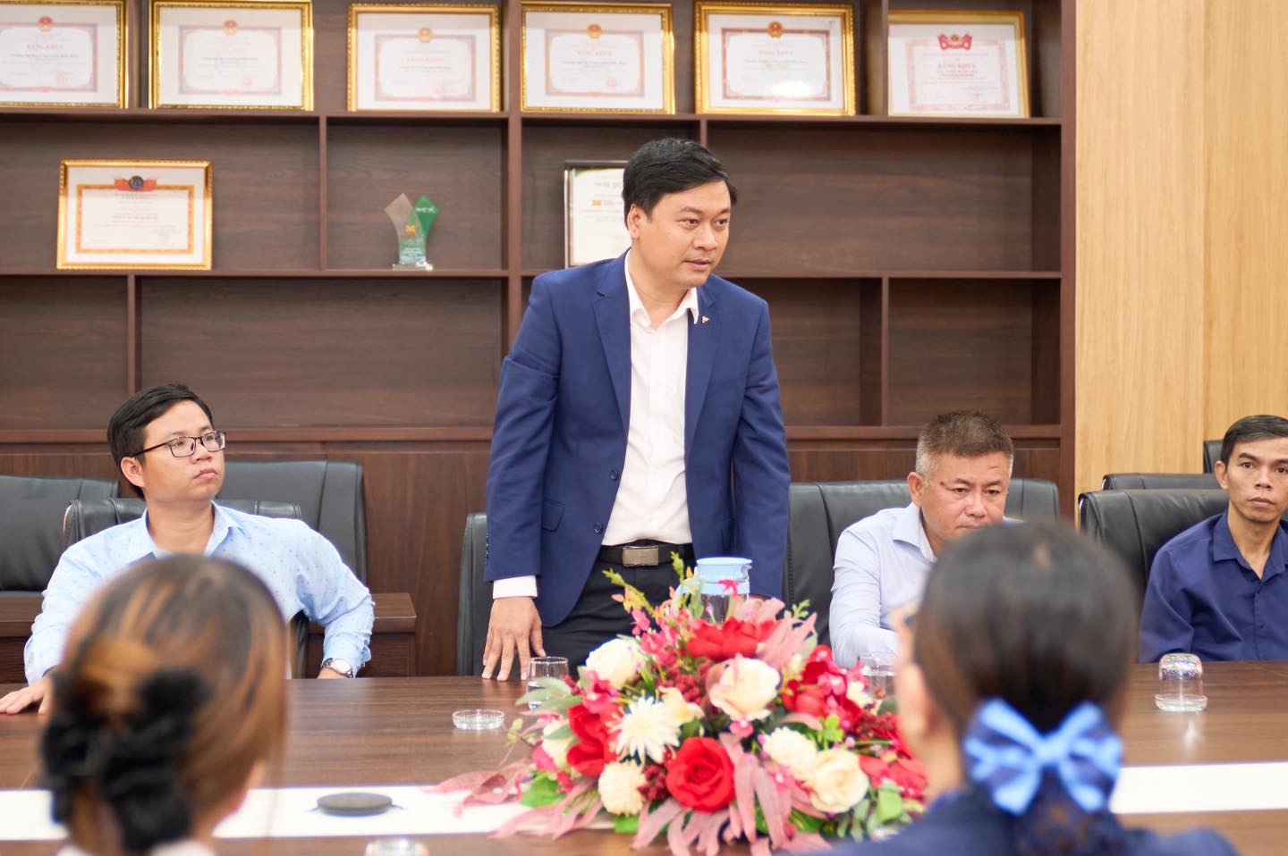 MIT Uni. làm việc cùng Ngân hàng Bản Việt (BVBank) – Mở ra cơ hội hợp tác và hỗ trợ tài chính cho sinh viên