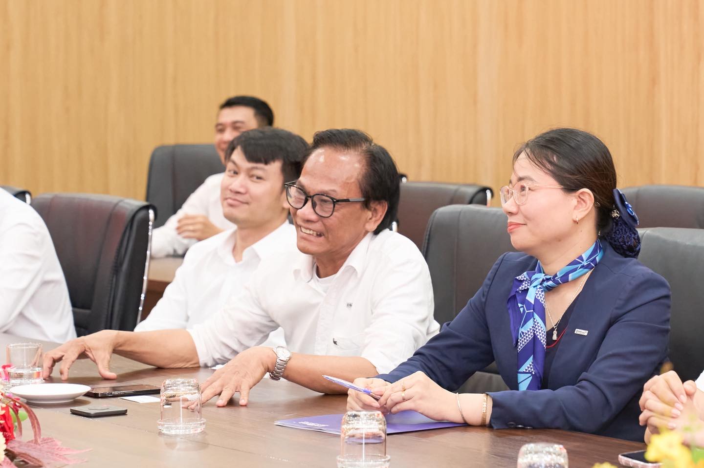 MIT Uni. làm việc cùng Ngân hàng Bản Việt (BVBank) – Mở ra cơ hội hợp tác và hỗ trợ tài chính cho sinh viên