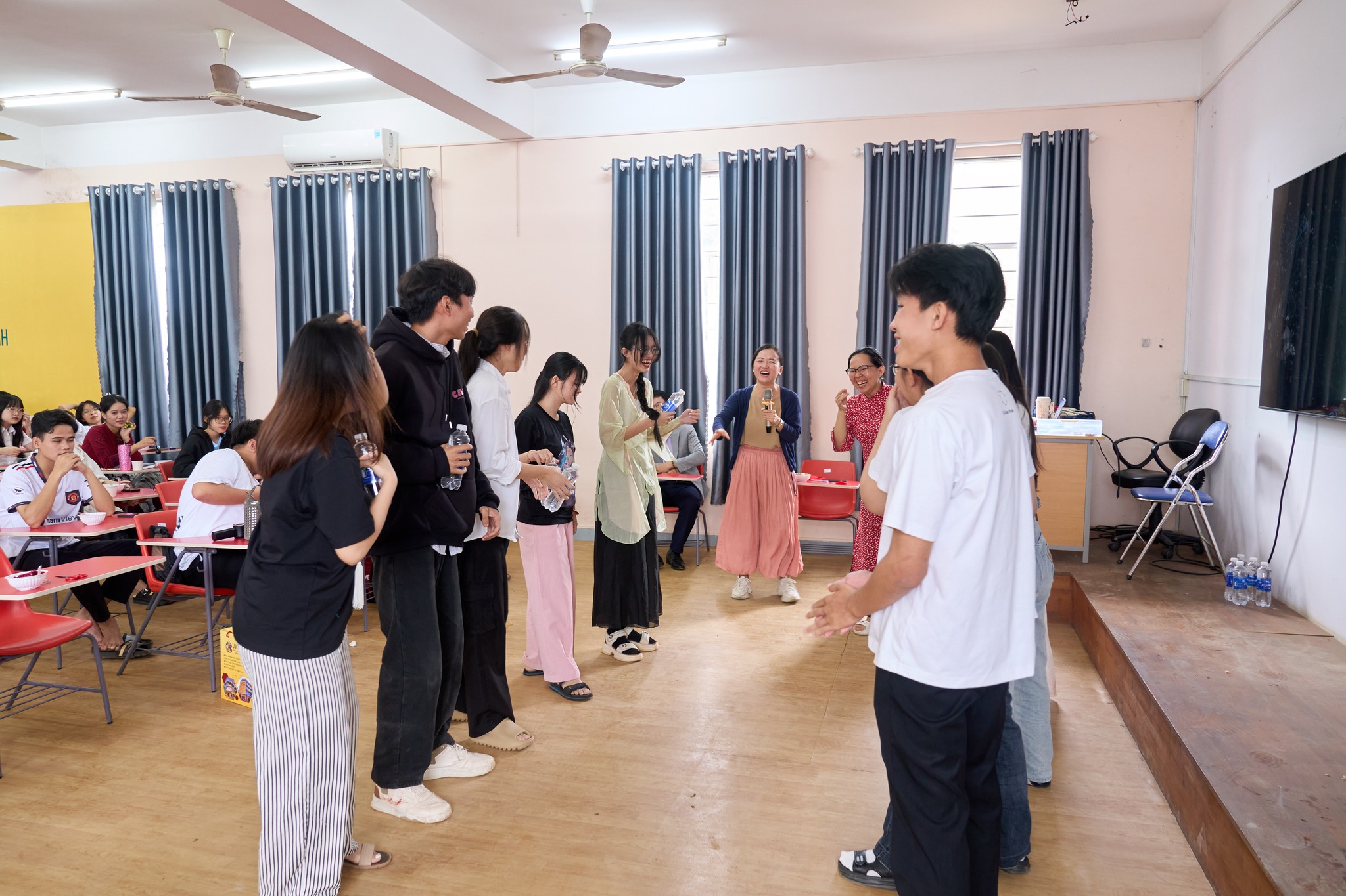 MIT Uni. ra mắt CLB Tiếng Trung và CLB Múa Cổ Trang Trung Quốc – Lan tỏa nét đẹp của văn hóa phương Đông