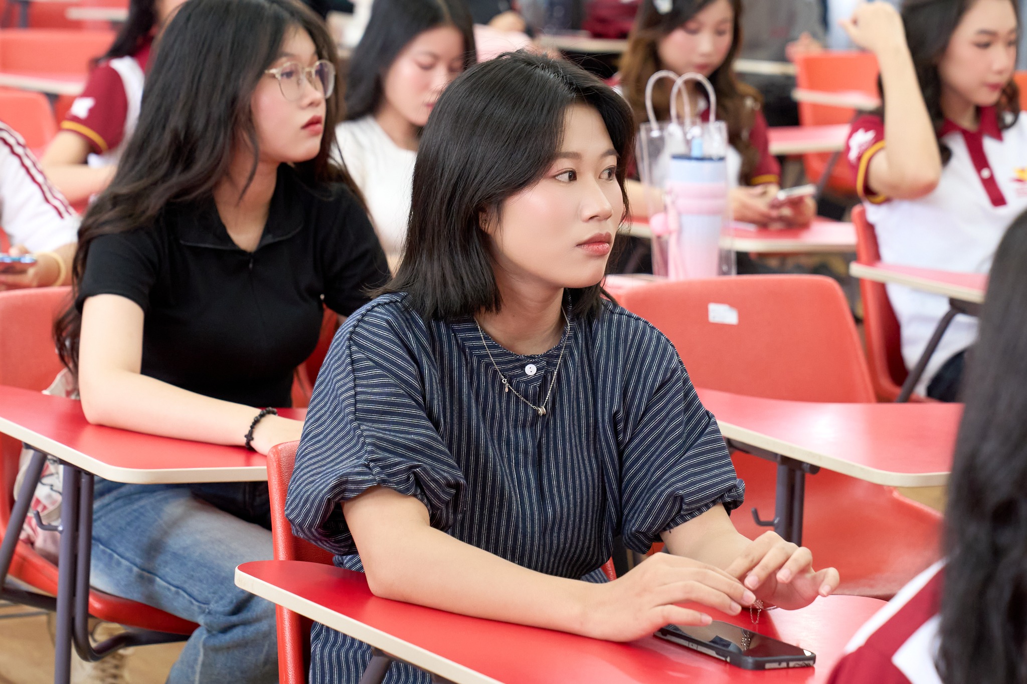 Sơ khảo Cuộc thi Duyên dáng MIT 2025 – Hành trình tìm kiếm MITers tri thức và tài năng