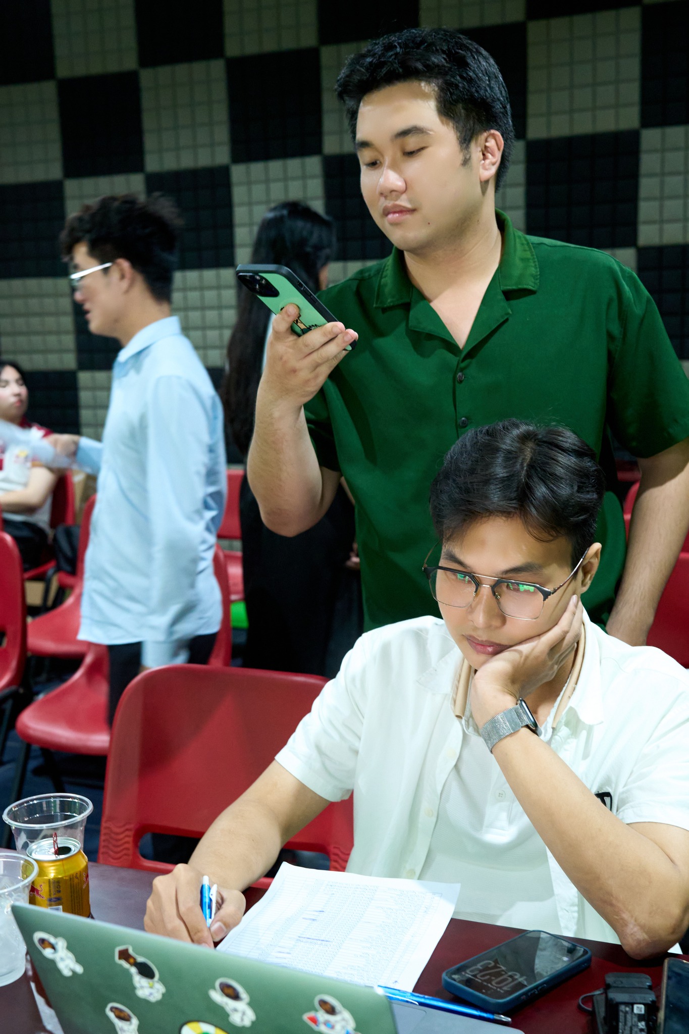 Sơ khảo Cuộc thi Duyên dáng MIT 2025 – Hành trình tìm kiếm MITers tri thức và tài năng