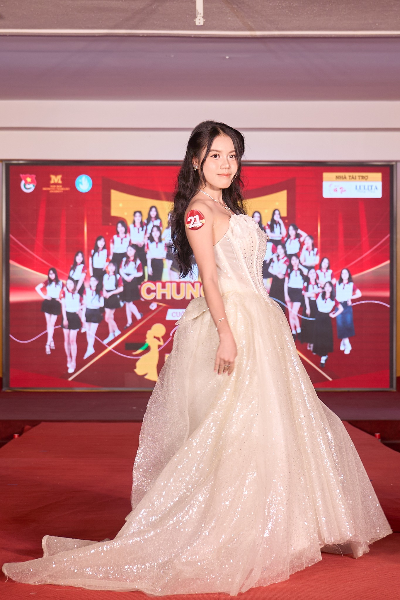 Tỏa sáng cùng “Thí sinh được yêu thích nhất” – Phan Thị Thu Thủy - Lớp 25LG