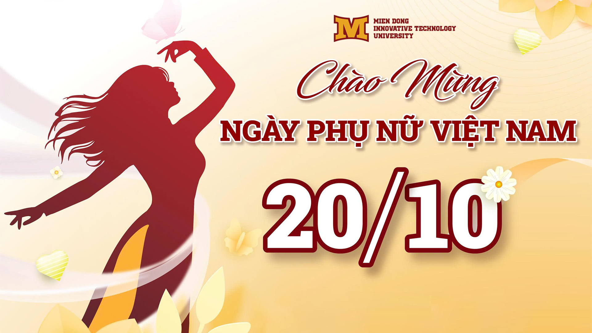 MIT Uni. chào mừng Ngày Phụ nữ Việt Nam 20/10