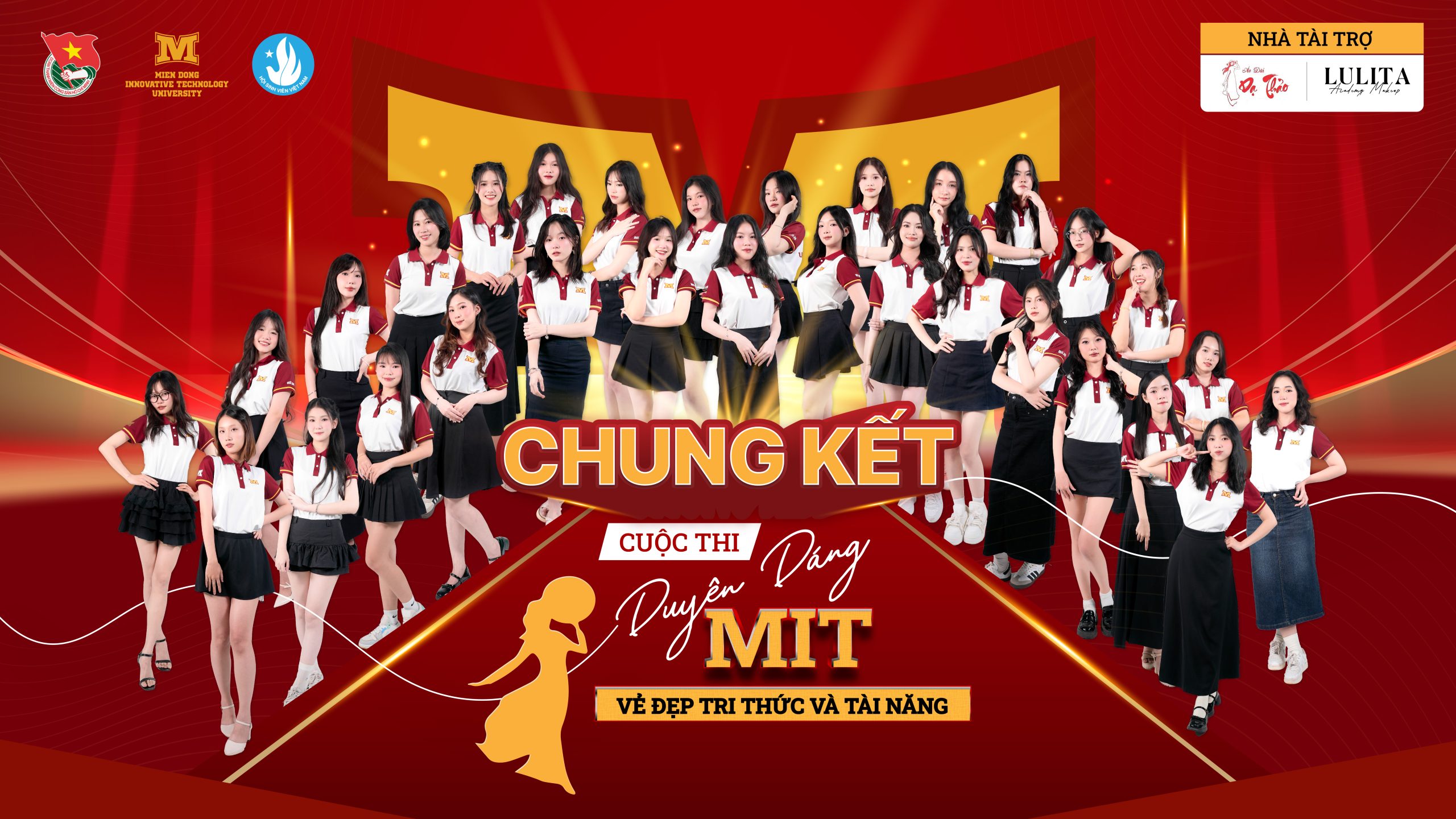 CHUNG KẾT “DUYÊN DÁNG MIT 2025”