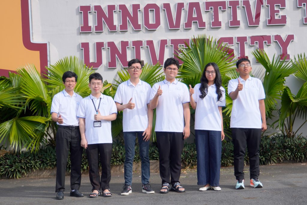 Các đoàn tham dự Cuộc thi Olympic Vật lý Sinh viên Toàn quốc lần thứ XXVII năm 2025 đã có mặt tại MIT University Vietnam