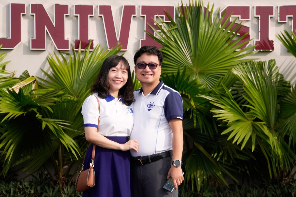 Các đoàn tham dự Cuộc thi Olympic Vật lý Sinh viên Toàn quốc lần thứ XXVII năm 2025 đã có mặt tại MIT University Vietnam