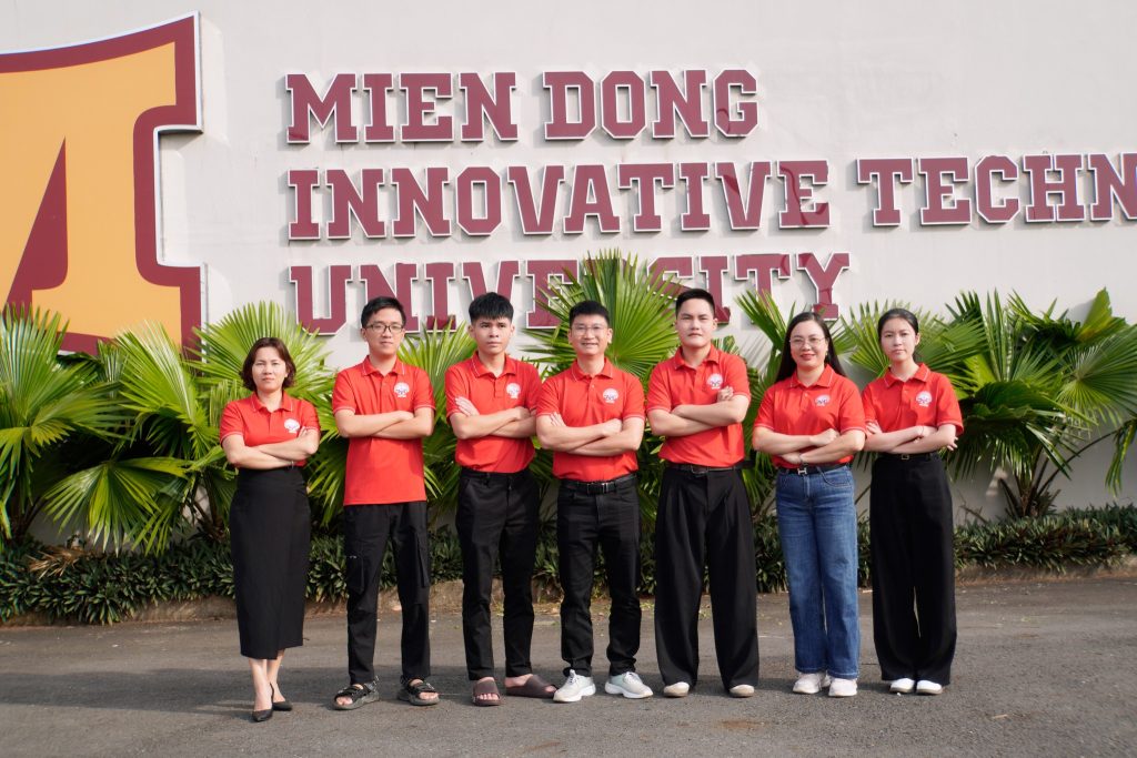 Các đoàn tham dự Cuộc thi Olympic Vật lý Sinh viên Toàn quốc lần thứ XXVII năm 2025 đã có mặt tại MIT University Vietnam