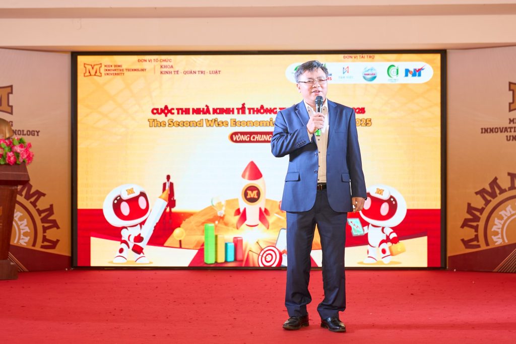 Chung Kết Cuộc Thi Nhà Kinh Tế Thông Thái Lần 2 – 2025