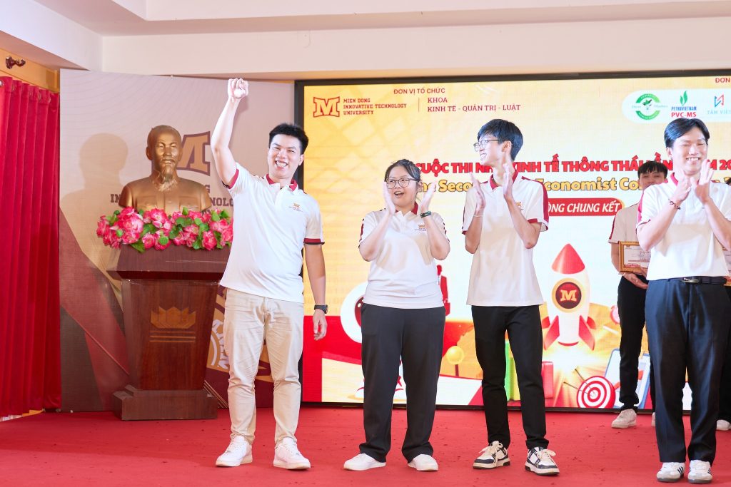 Chung Kết Cuộc Thi Nhà Kinh Tế Thông Thái Lần 2 – 2025