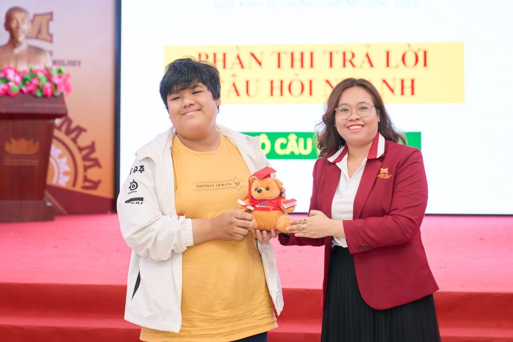 Chung Kết Cuộc Thi Nhà Kinh Tế Thông Thái Lần 2 – 2025