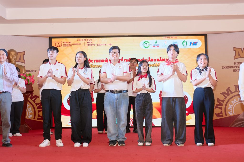 Chung Kết Cuộc Thi Nhà Kinh Tế Thông Thái Lần 2 – 2025