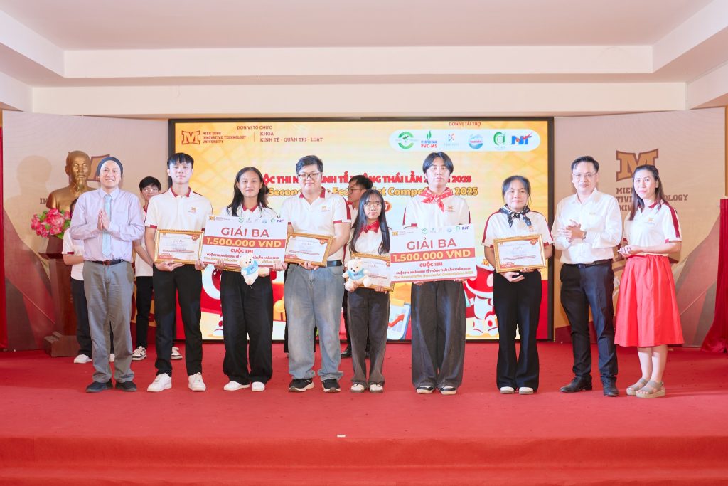 Chung Kết Cuộc Thi Nhà Kinh Tế Thông Thái Lần 2 – 2025