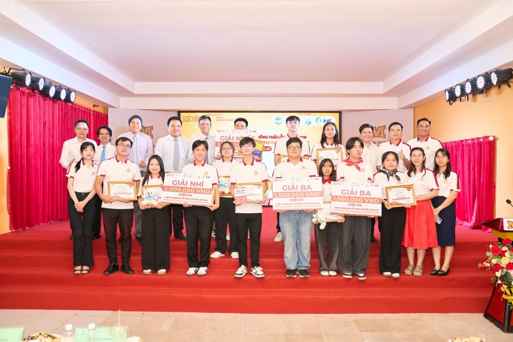 Chung Kết Cuộc Thi Nhà Kinh Tế Thông Thái Lần 2 – 2025