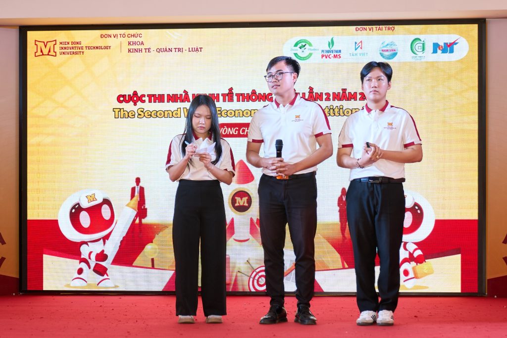 Chung Kết Cuộc Thi Nhà Kinh Tế Thông Thái Lần 2 – 2025