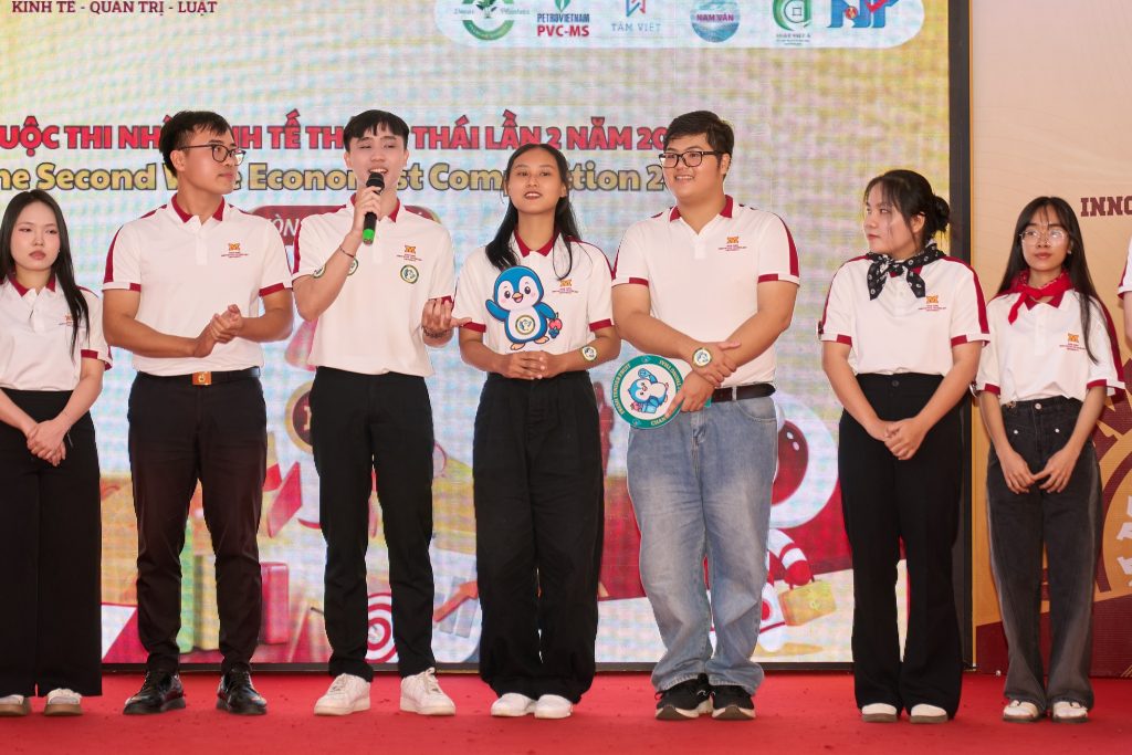 Chung Kết Cuộc Thi Nhà Kinh Tế Thông Thái Lần 2 – 2025